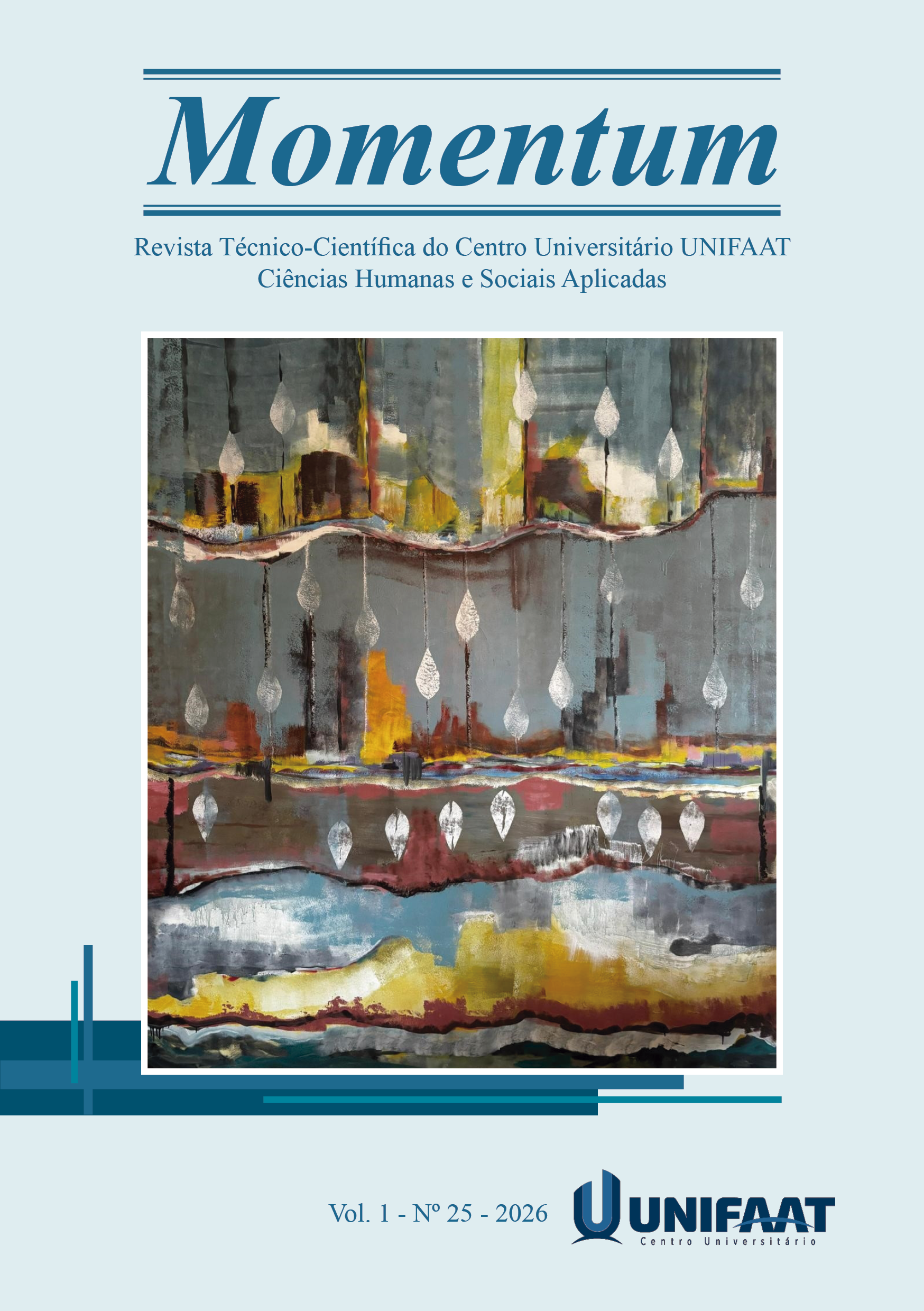 					Visualizar v. 1 n. 25 (2026): Revista Momentum
				
